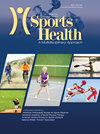 Sports Health-A Multidisciplinary Approach杂志封面